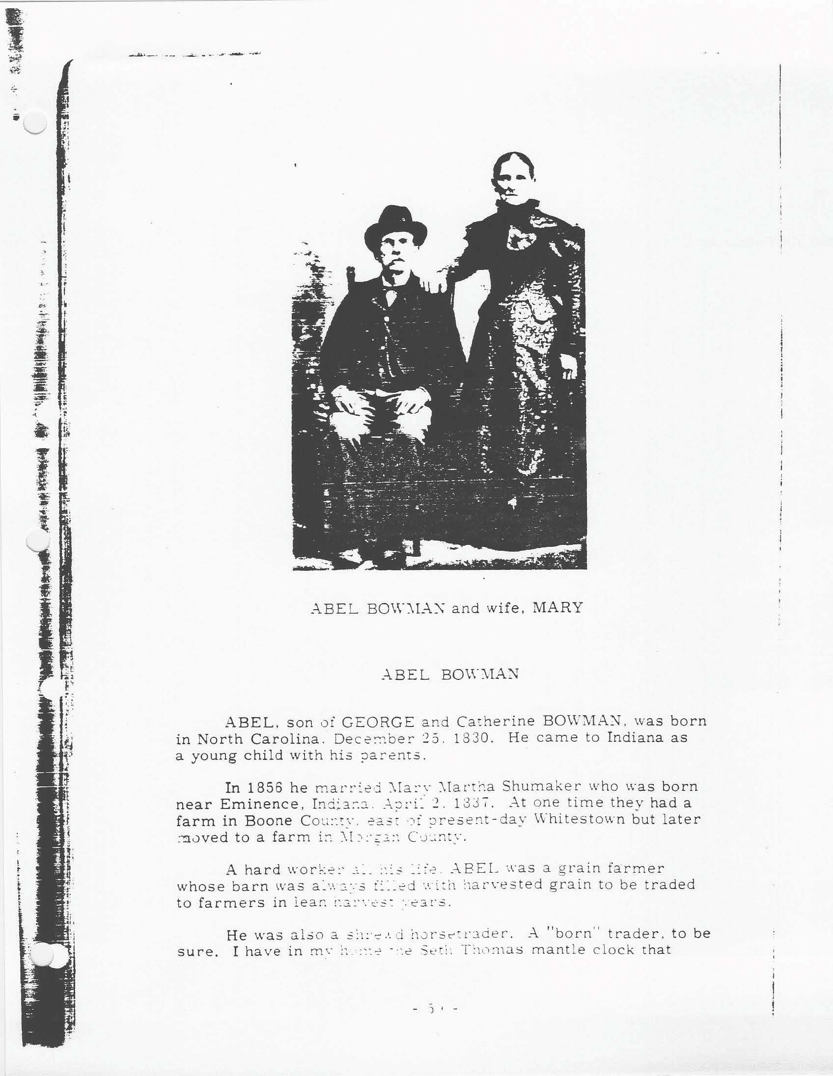 Document